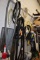 HOSES, WIRE, EXTENSION CORDS, LIGHTS, ETC.