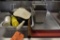 MISC. ITEMS, CHEFMASTER INSERT, TRAYS, GRILL,