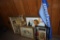 FRAMED GERMAN BEER SIGNS AND WEIHENSTEPHAN BANNER