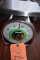 PELOUZE 5 LB. KITCHEN FOOD SCALE