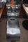 (4) STAINLESS STEEL CHAFING DISH DOME COVERS