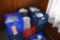 ALL CONTAINERS IN CORNER, IKEA CHINA - PLATES,