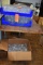(2) TRAYS OF PLASTIC BEER MUGS,