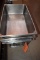 (5) CHAFING DISH STANDS WITH DEEP INSERTS