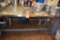 STAINLESS PREP TABLE, 6'L X 30