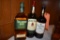 (3) BOTTLES OF CANADIAN CLUB, JAMESON,