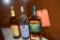 (3) BOTTLES; TULLAMORE DEW, CASTILLO RUM,
