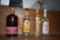 (4) BOTTLES; TORADA TEQUILA, TRIPLE SEC