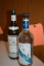 (2) BOTTLES;