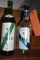 (2) BOTTLES;