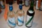 (3) BOTTLES;