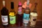 (5) BOTTLES; TITO'S, TEQUILA, SPICED RUM, ZING ZANG