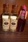 (3) BOTTLES; TITO'S, GRENADINE,