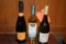 (3) BOTTLES; CHARDONNAY, PROSECO, PINOT GRIGIO,