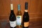 (3) BOTTLES; CHARDONNAY, PROSECO, PINOT GRIGIO,