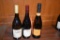 (3) BOTTLES; RUFFINO PROSECCO, SIMI CHARDONNAY,