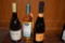 (3) BOTTLES; PROSECO, PINOT GRIGIO, CHARDONNAY,
