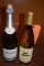 (2) BOTTLES; FREIXENET BRUT, JAFFURS VIDGNIER,
