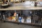 STAINLESS STEEL PREP TABLE, NO CONTENTS, 96