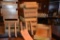 WOODEN HOLDERS