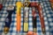 (5) ASSORTED BEER TAP HANDLES