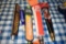 (5) ASSORTED BEER TAP HANDLES