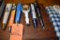 (6) ASSORTED BEER TAP HANDLES