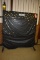 WHEELED BULLETIN BOARD/DIVIDER CLOTH, 69