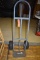 HEAVY DUTY PNEUMATIC TIRE HAND TRUCK