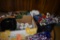 CONTENTS OF TABLE, 4TH OF JULY, GERMAN, GRAPES AND