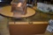 (3) ITEMS - WOOD BOX, WOOD CASE AND WOOD LOTTO BOX