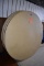LOT OF (4) 5' DIAMETER ROUND TABLES
