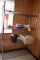 FREEZER STYLE SHELVING UNIT, 18