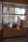 FREEZER STYLE SHELVING UNIT, 18