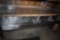 HOMEMADE WOOD TABLE WITH LAMINATE TOP, 29