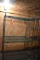 EAGLE FREEZER STYLE SHELVING UNIT, 24