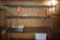 FREEZER STYLE SHELVING UNIT, 24