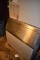 ICE MAKING MACHINE - BRAND UNKNOWN, ROUGH SHAPE,