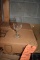 (2) BOXES OF LIBBEY 6 1/2 OZ WINE GLASSES - 60 COUNT