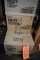 (6) CASES OF LIBBEY GLASSES, 23 OZ. GIANT BEER GLASSES,