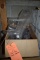 BOX OF MISC. PLASTIC GLASSWARE