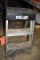 KELLER TWO STEP STEP LADDER, ALUMINUM
