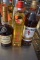 (3) BOTTLES OF HENNESSY CAPTAIN MORGAN APPLE LIQUEUR,