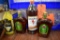 (4) BOTTLES OF CROWN APPLE CAPTAIN MORGAN SWEET AND SOUR,