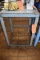 HEAVY METAL TABLE, 21