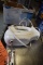 HAMILTON BEACH SIX SPEED HAND MIXER WITH BEATERS,