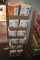 (7) CASES - 42 BOXES OF NUTRL VODKA SELTZER, ORANGE,
