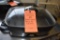 PRESTO ELECTRIC FRYING PAN - NO CORD, BUILDING 2 KITCHEN