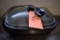 OSTER ELECTRIC FRYING PAN WITH CORD, BUILDING 2 KITCHEN
