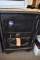 BIG AGNES METAL COMBINATION SAFE, FLOOR MODEL,